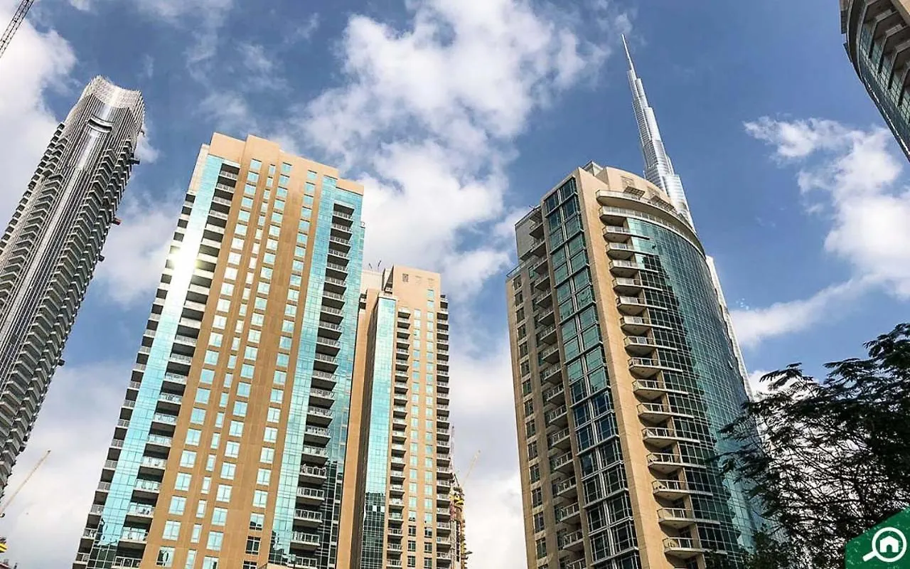 The Residences Tower - Full Burj Khalfa View Dubai Apartment