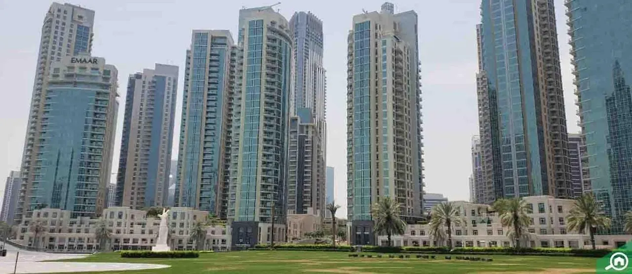 The Residences Tower - Full Burj Khalfa View Dubai 0*,