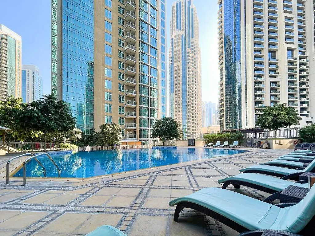The Residences Tower - Full Burj Khalfa View Dubai 0*,  United Arab Emirates
