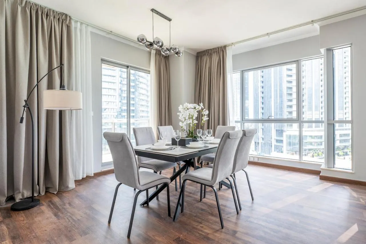 The Residences Tower - Full Burj Khalfa View Dubai 0*,