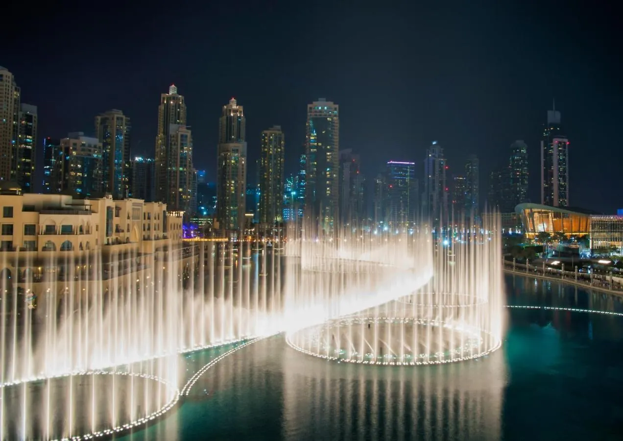 The Residences Tower - Full Burj Khalfa View Dubai Apartment