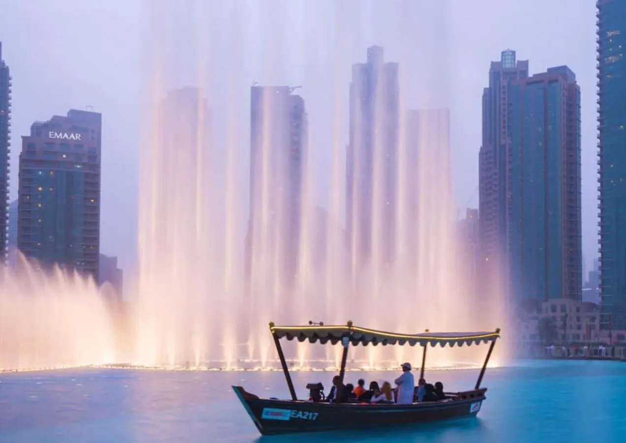 The Residences Tower - Full Burj Khalfa View Dubai United Arab Emirates