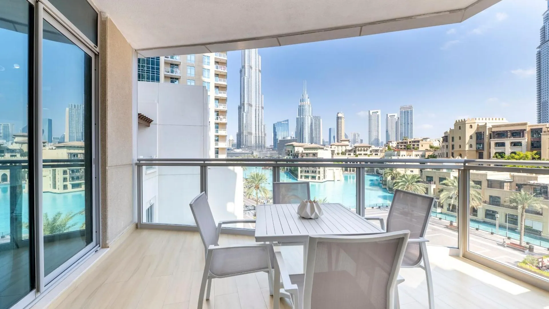 The Residences Tower - Full Burj Khalfa View Dubai United Arab Emirates