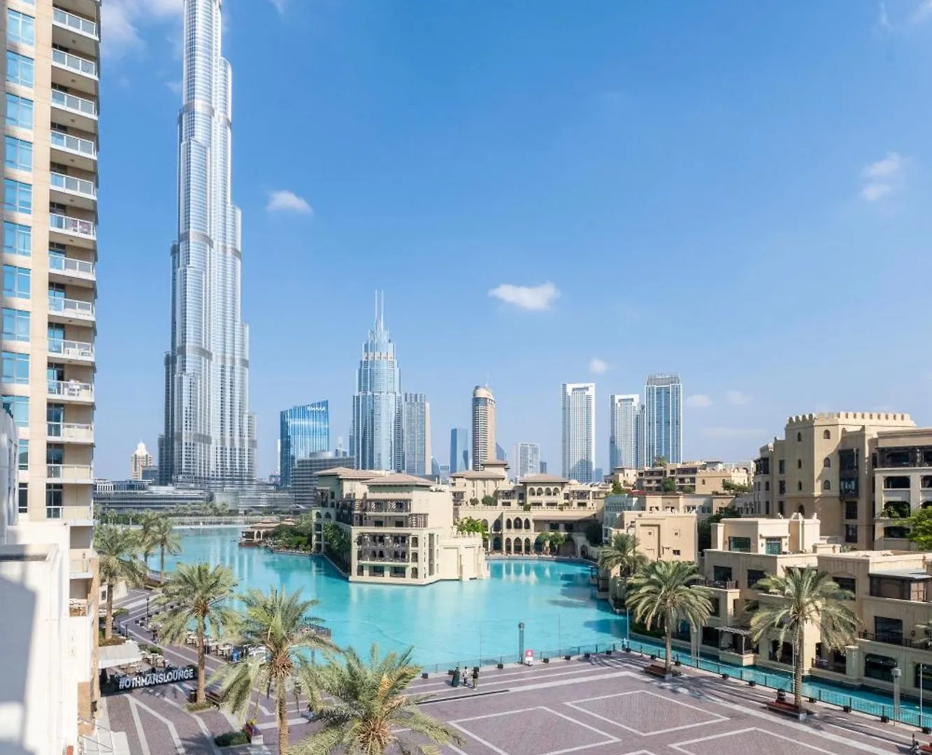 The Residences Tower - Full Burj Khalfa View Dubai United Arab Emirates