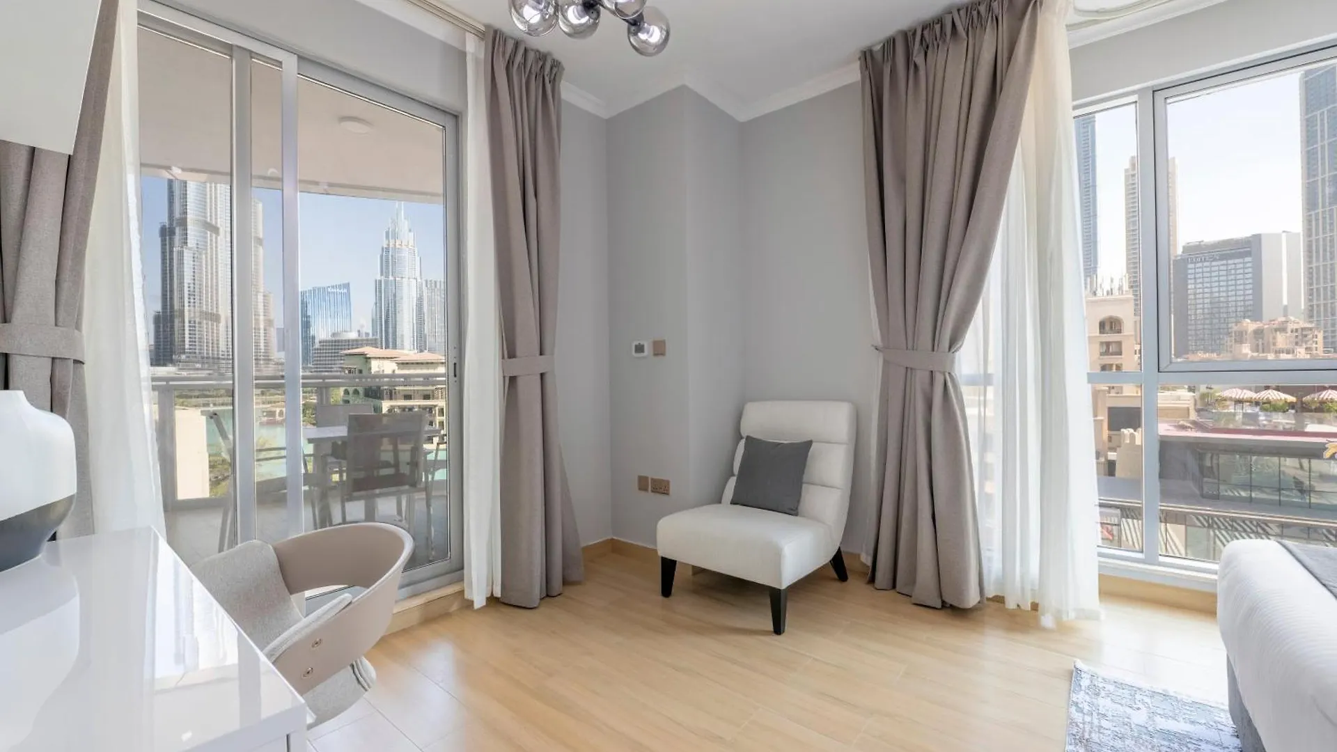 Apartment The Residences Tower - Full Burj Khalfa View Dubai United Arab Emirates